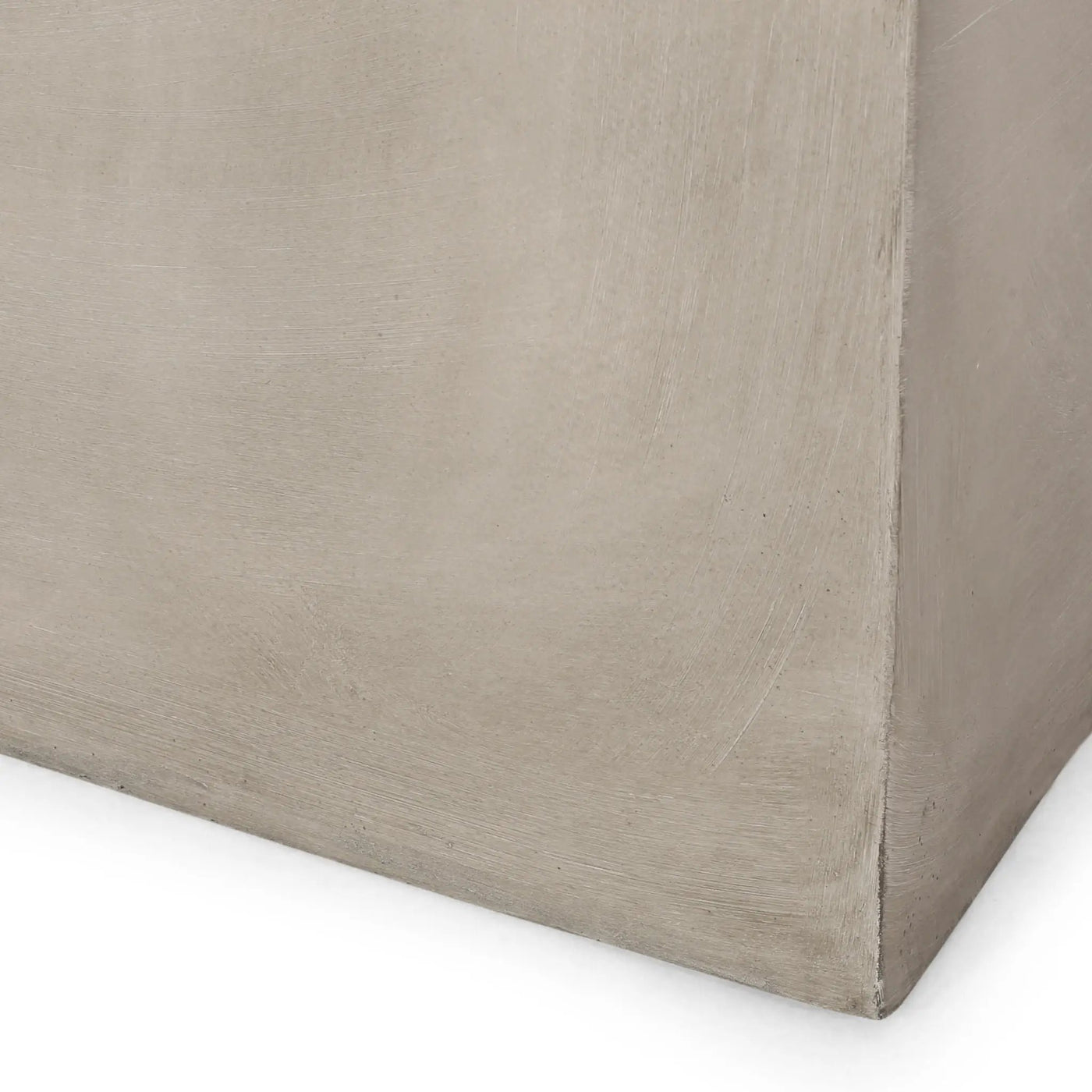 Outdoor Indoor Square Lightweight Side Table by HouseOfZazla