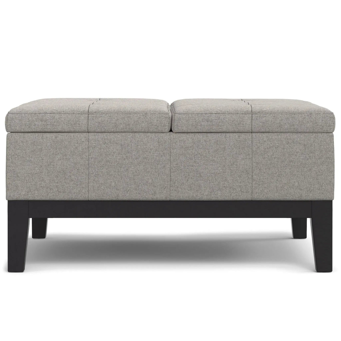 Dover - Multifunctional Lift Top Coffee Table Storage Ottoman by HouseOfZazla