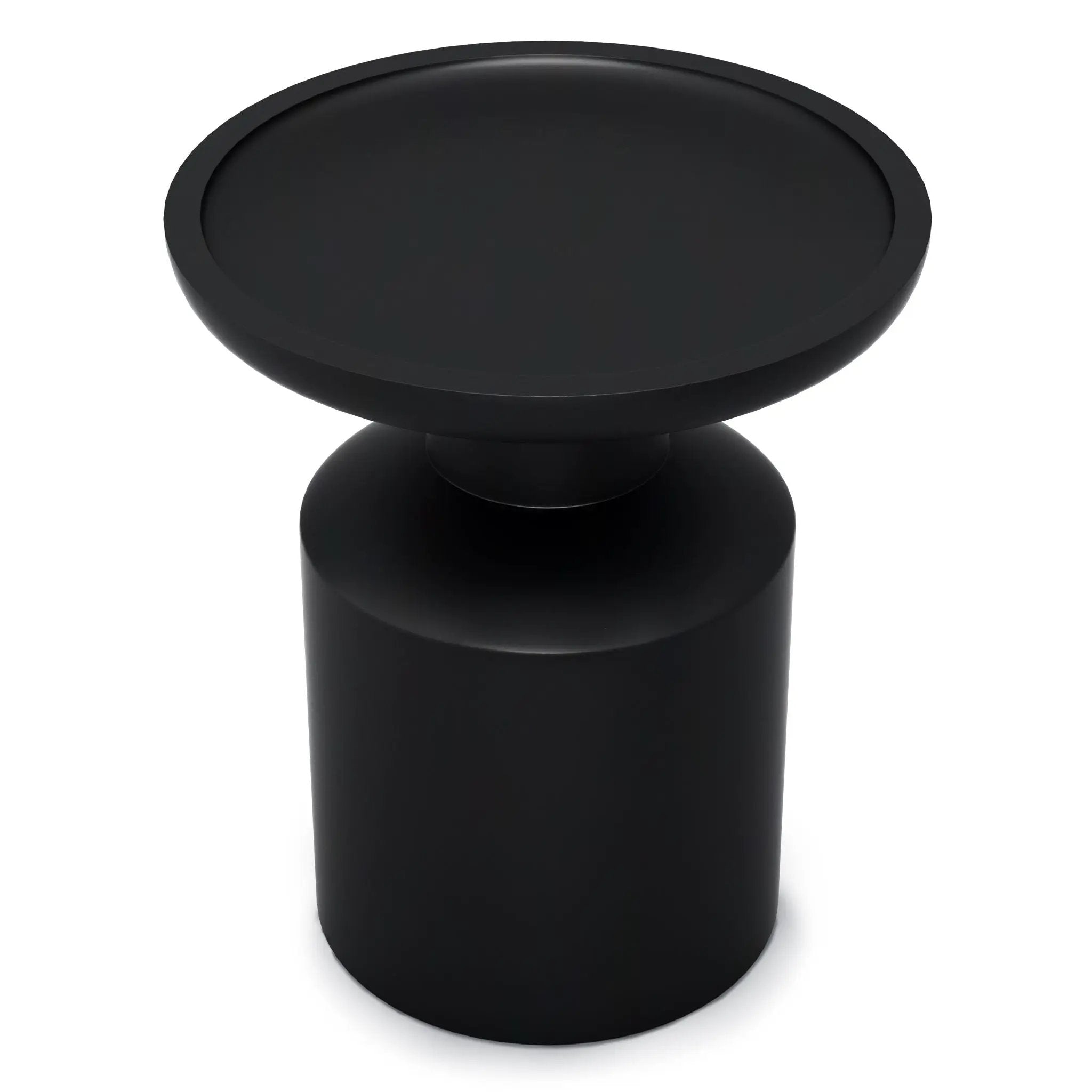 Haynes - Handcrafted Wooden Accent Table