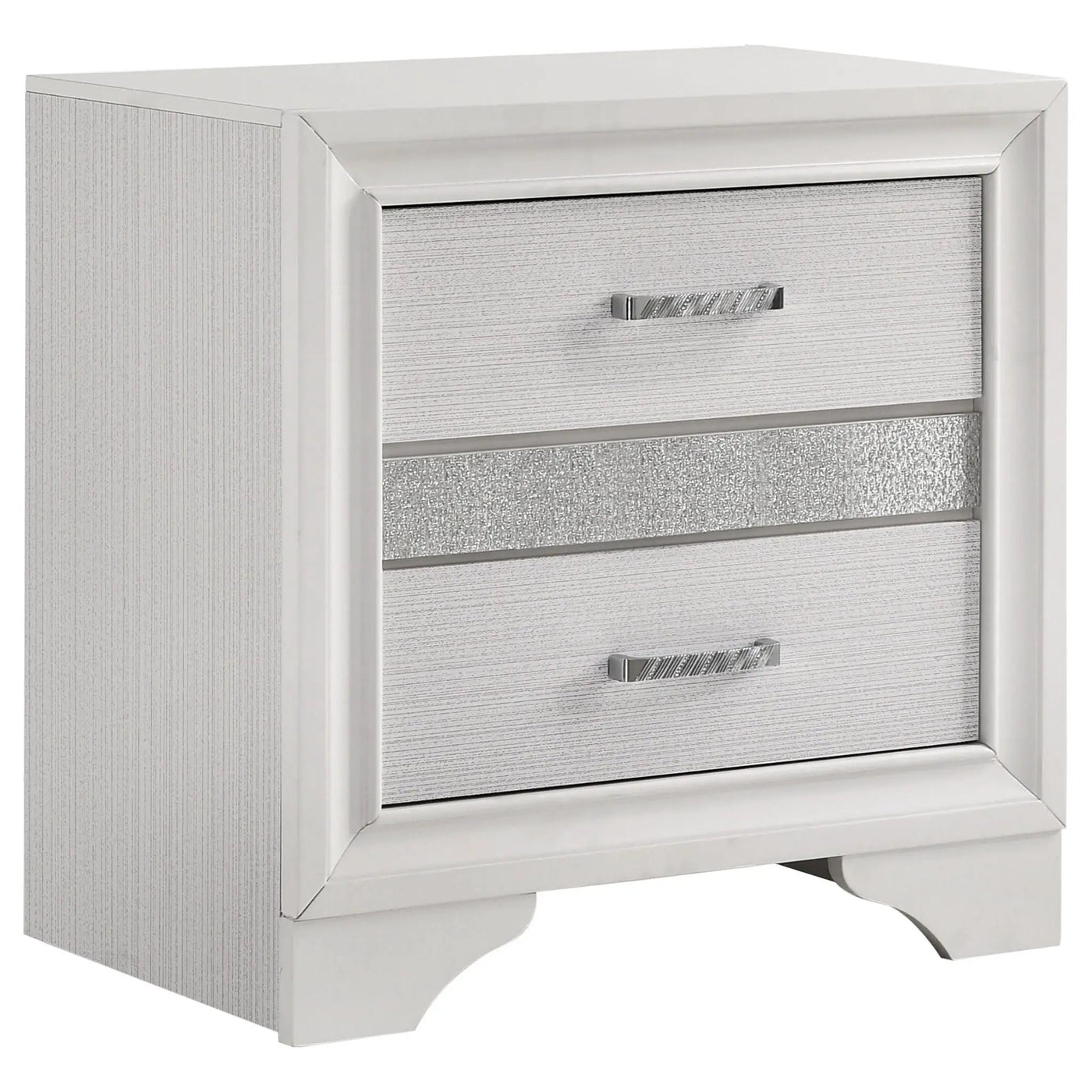 Corbin - Glittering Bedroom Set by HouseOfZazla