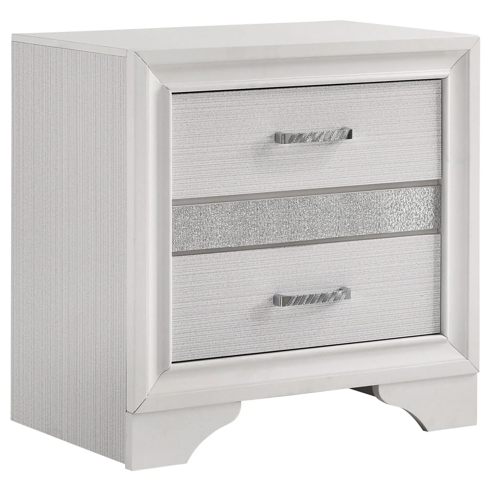 Corbin - Glittering Bedroom Set
