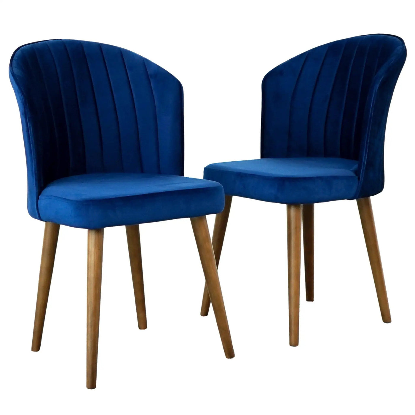 Parsons - Comfortable Dining Chair (Set of 2) by HouseOfZazla