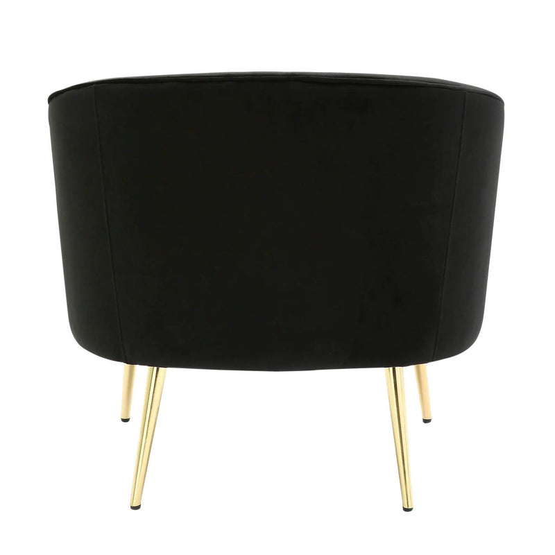 Tania - Contemporary / Glam Chair by Unique Piece Furniture