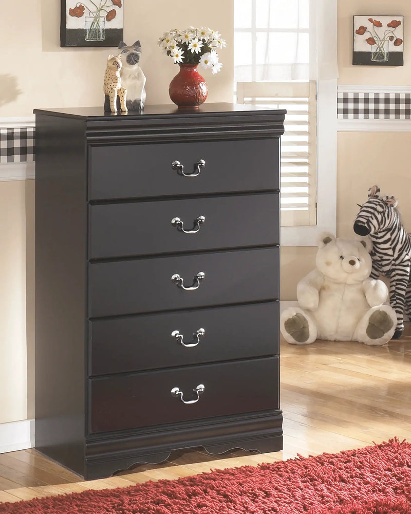 Huey Vineyard - Bedroom Set by Unique Piece Furniture