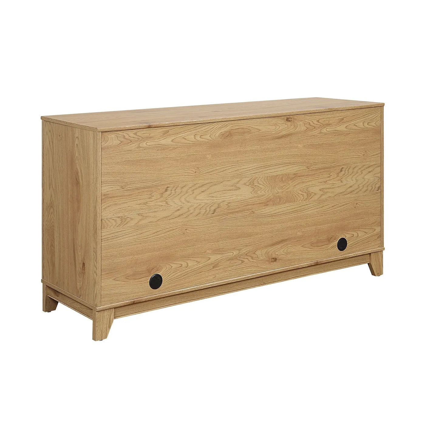 Sheridan - Modern Cane Design Sideboard by HouseOfZazla