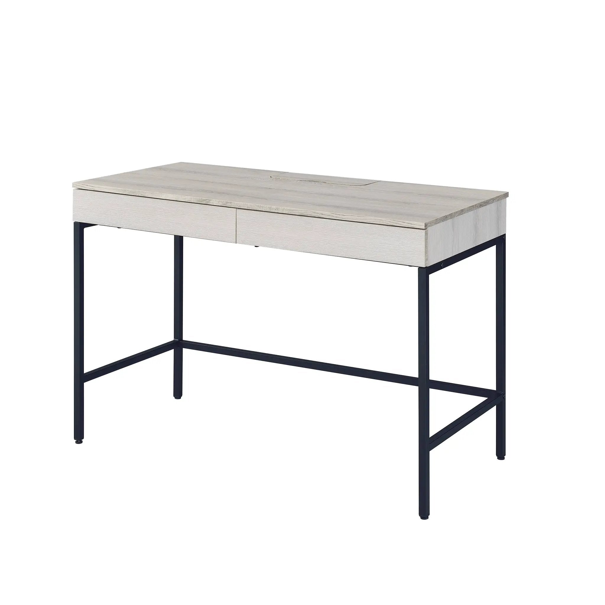 Wendral Rectangular Writing Desk by HouseOfZazla