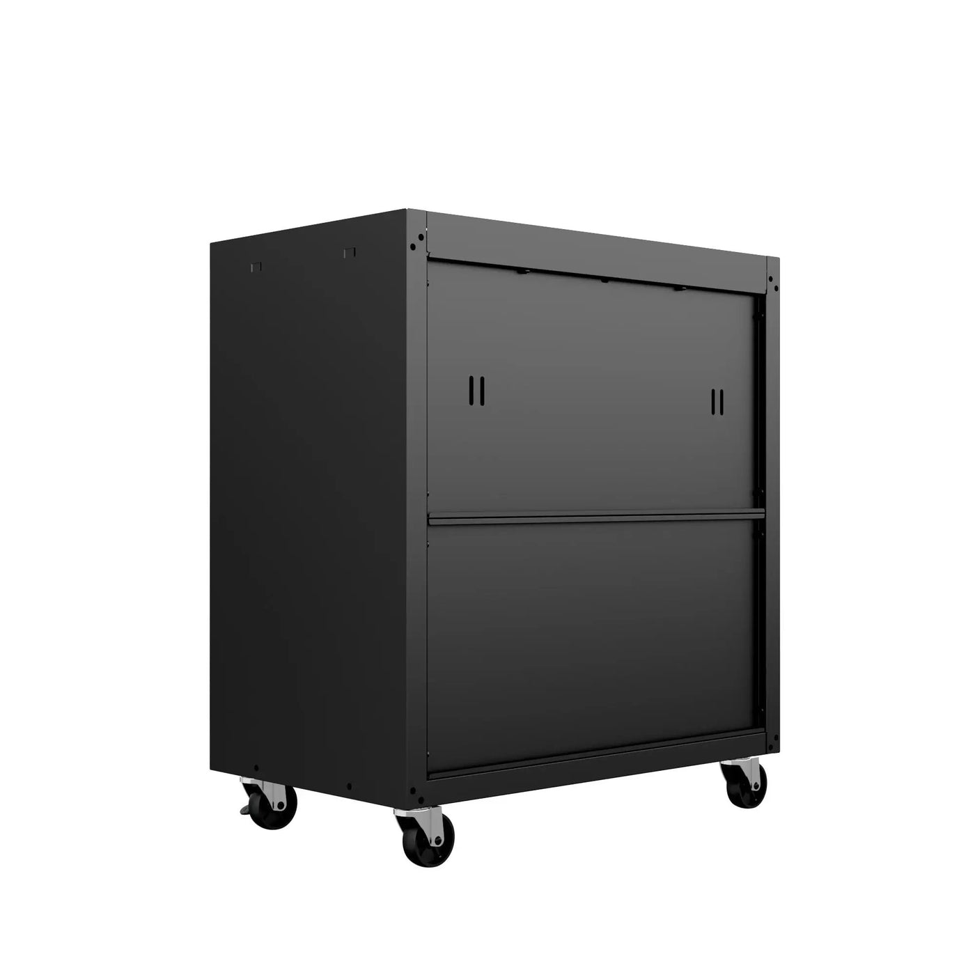 Fortress - Rolling Garage Cabinet by HouseOfZazla
