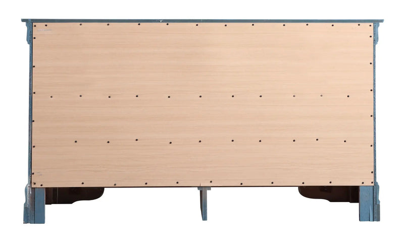 Elegant Traditional Storage Dresser by Unique Piece Furniture
