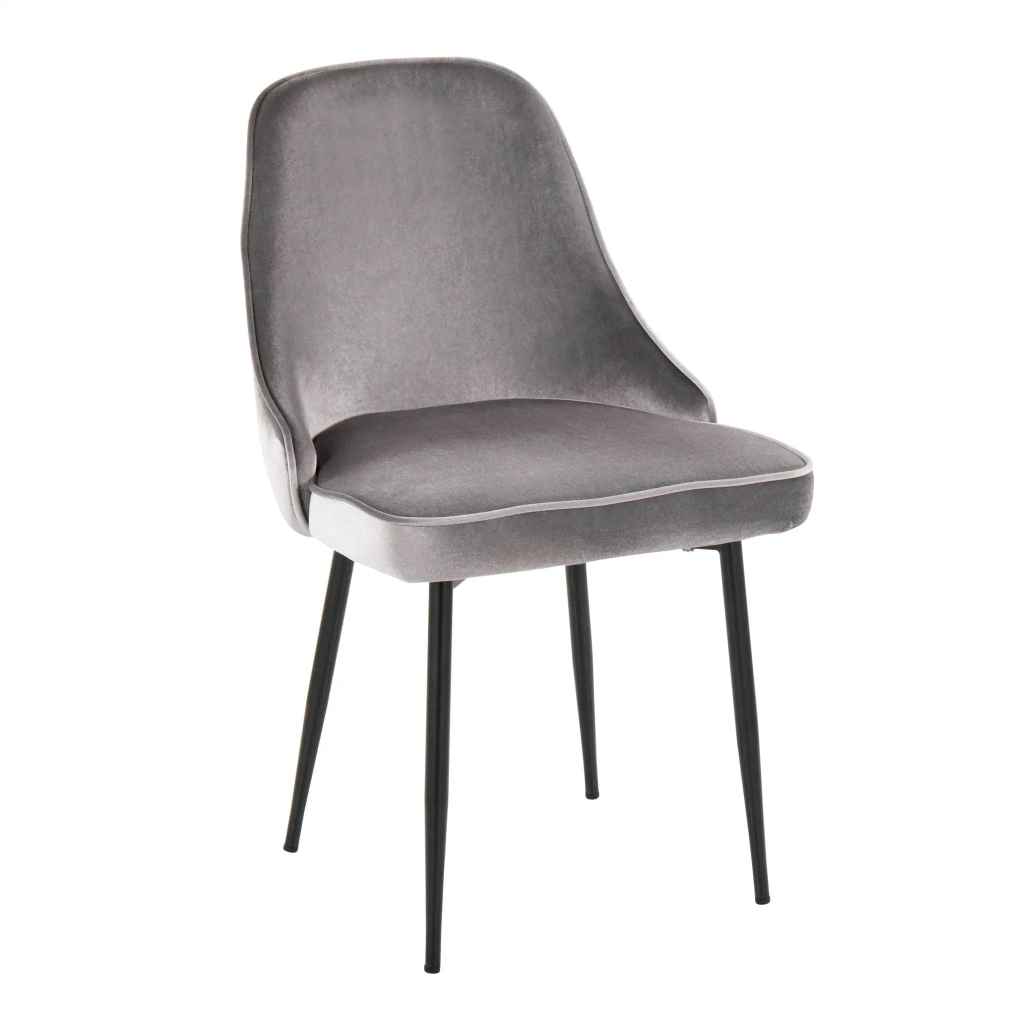 Marcel - Contemporary Dining Chair (Set of 2) by Unique Piece Furniture