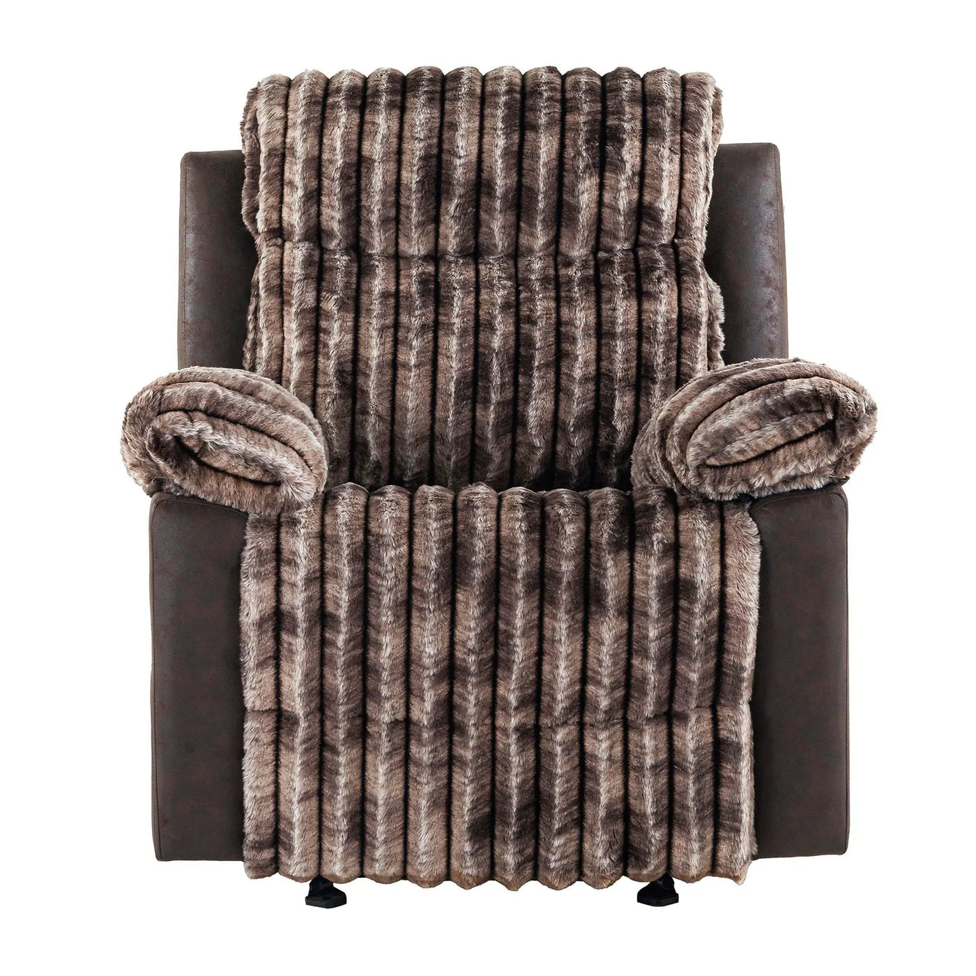 Bruni - Glider Recliner With Manual Recline by HouseOfZazla