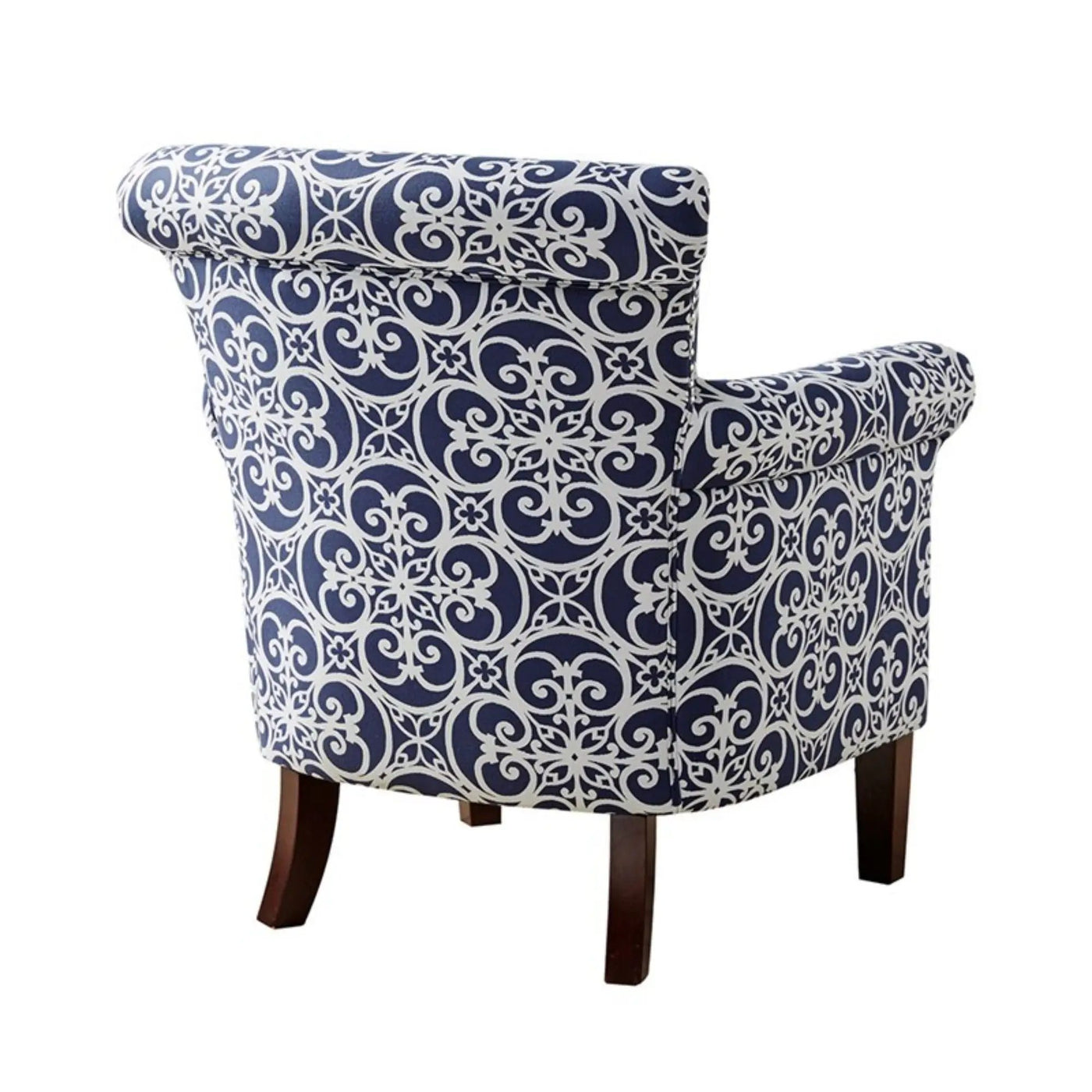 Brooke - Tight Back Club Chair by HouseOfZazla