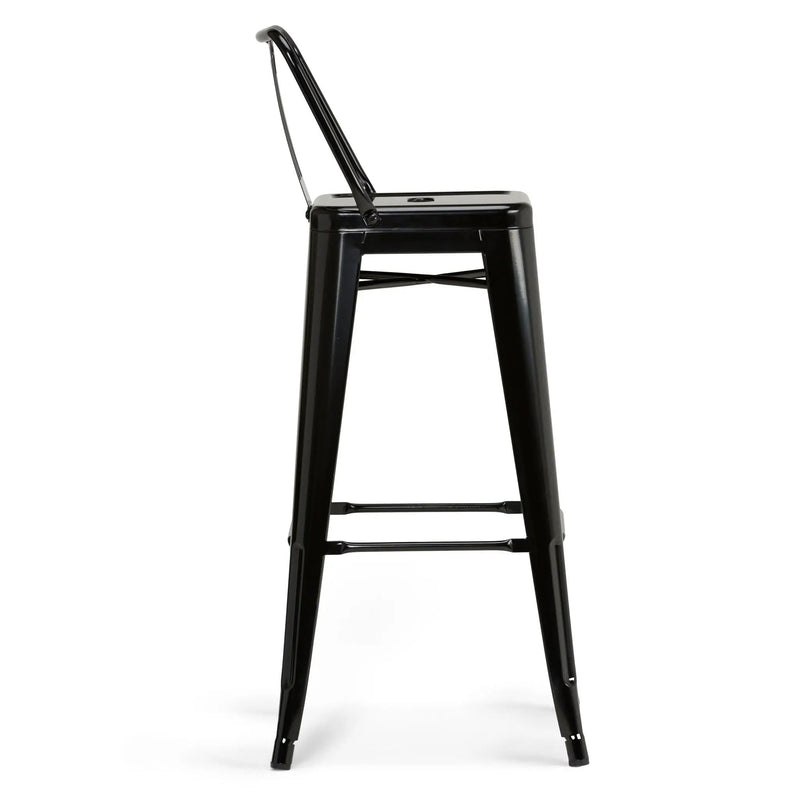 Rayne - Multifunctional Metal Stool by Unique Piece Furniture