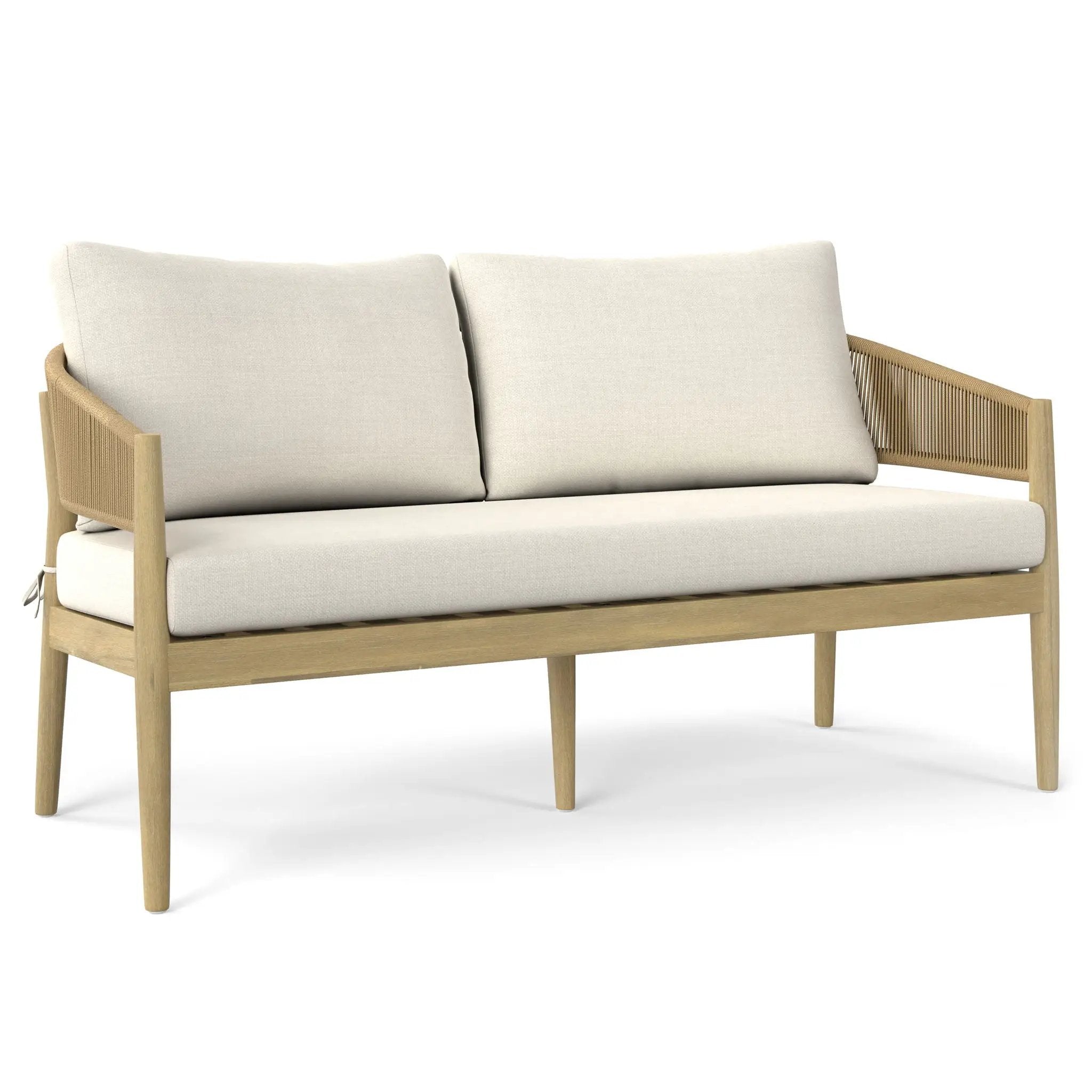 Bayshore - Outdoor Sofa - Natural by Unique Piece Furniture