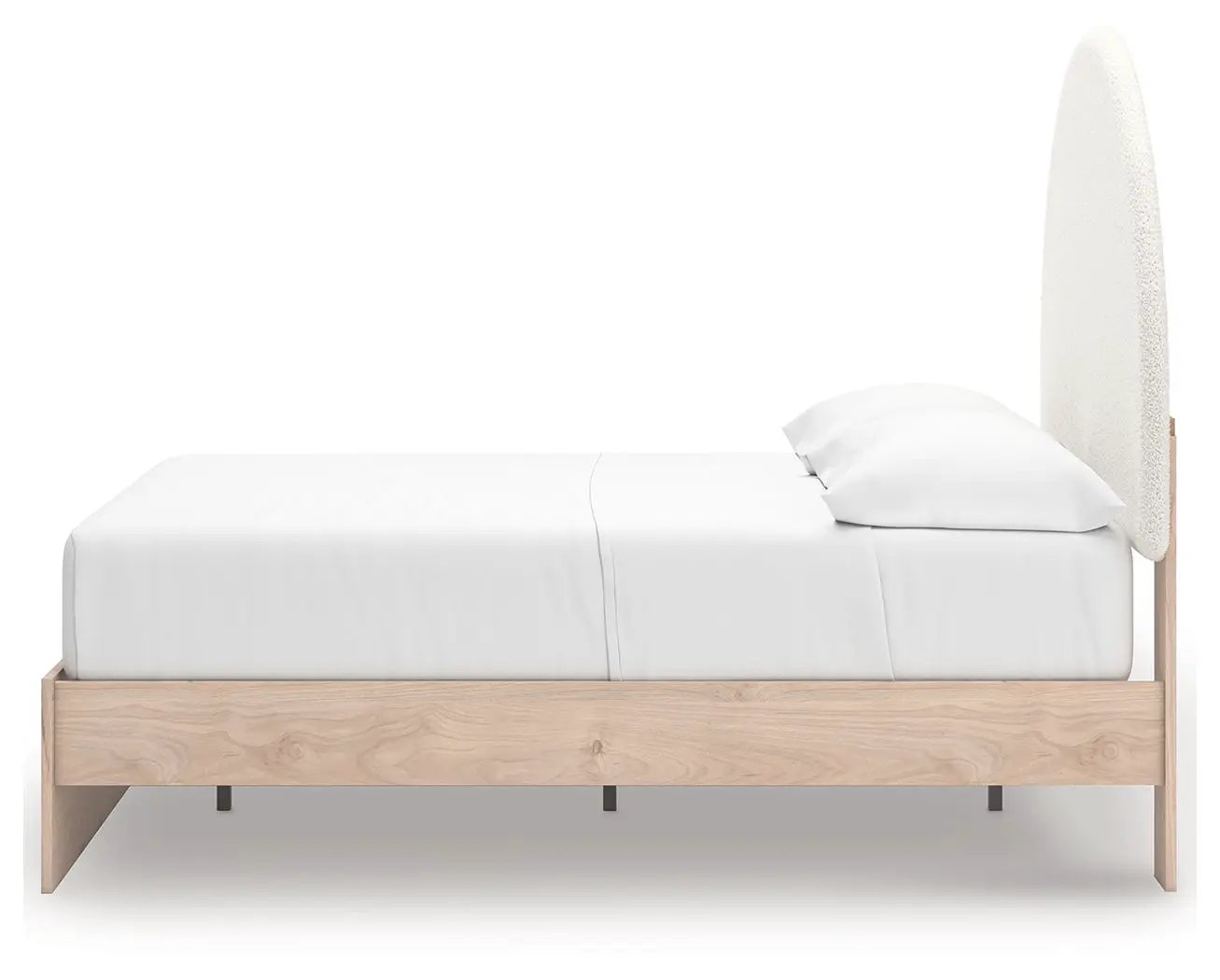 Arloster - Upholstered Panel Bed by Unique Piece Furniture