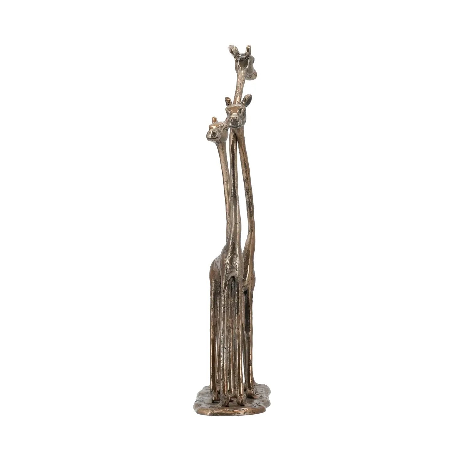 Giraffe Sculpture - Animal Statue Decor by HouseOfZazla