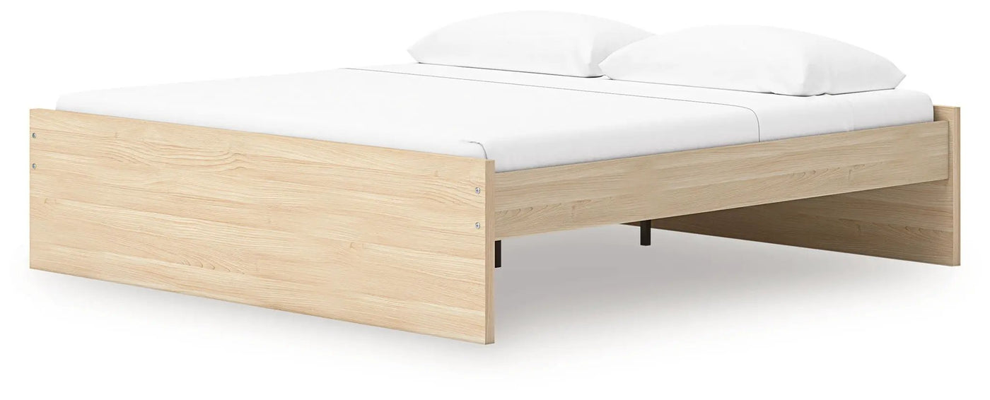 Onita - Platform Bed by Unique Piece Furniture