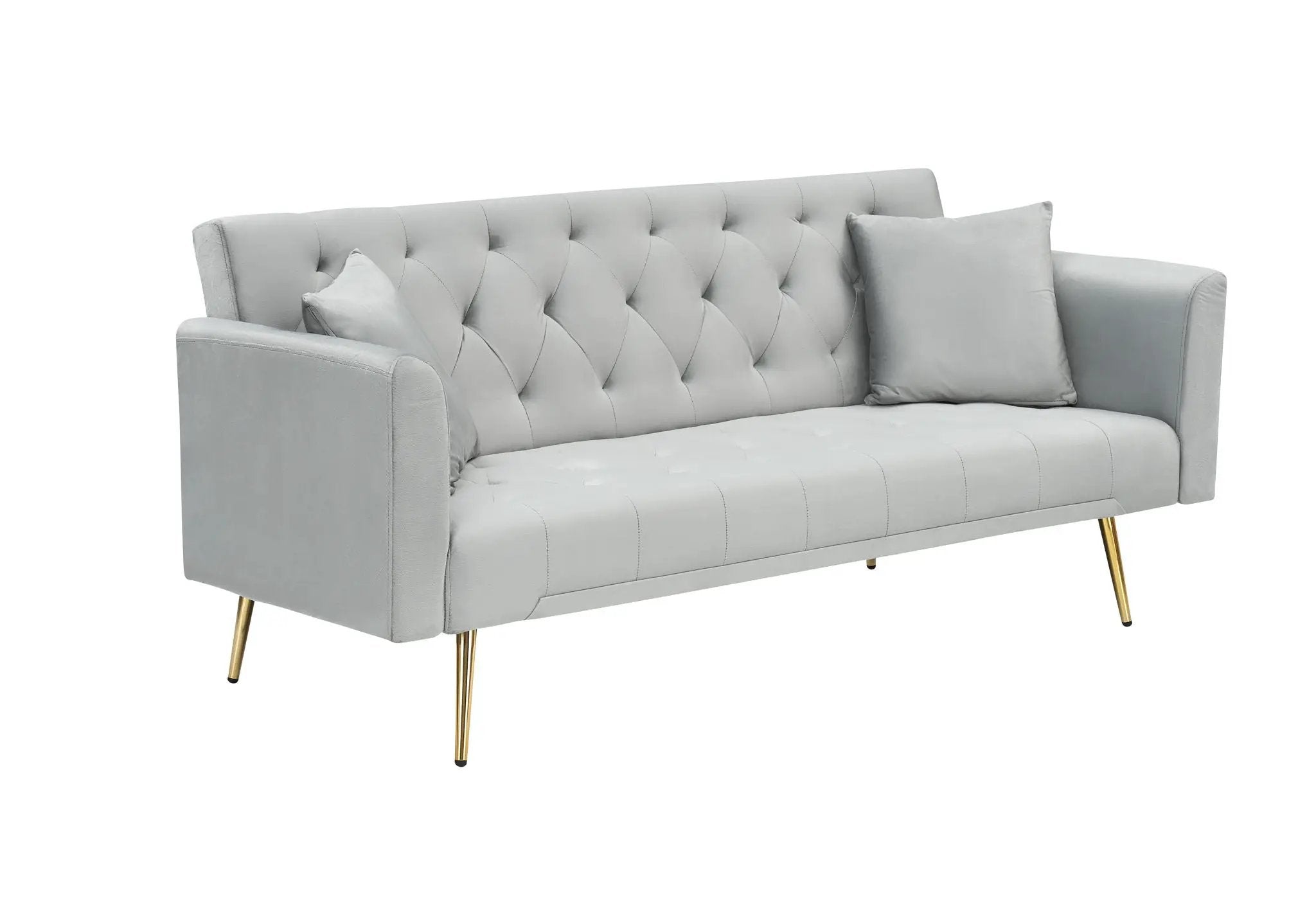 Convertible Double Folding Living Room Sofa Bed by Unique Piece Furniture