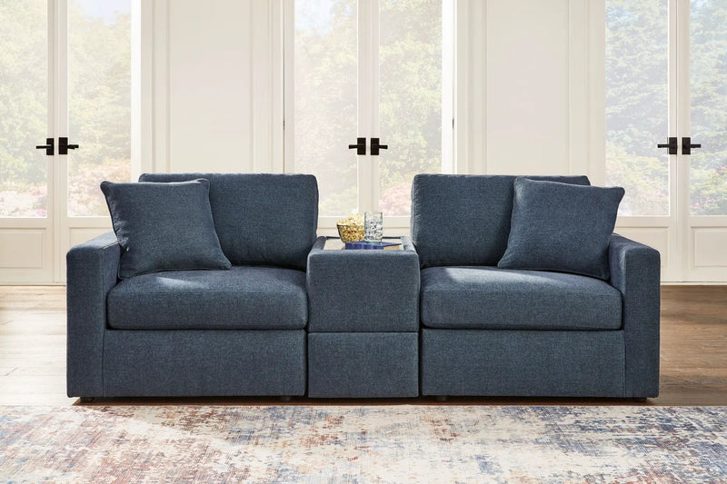 Modmax - Sectional - Ink by Unique Piece Furniture