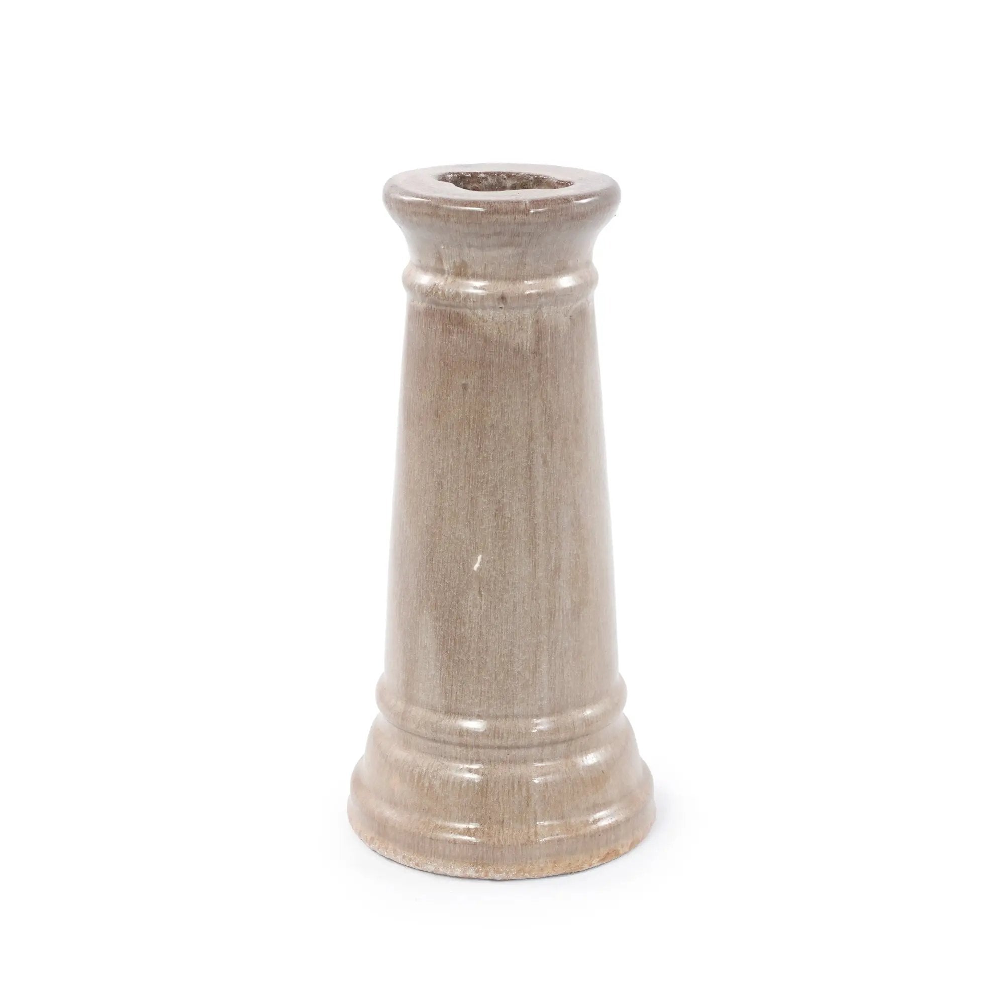 Ceramic Bird Bath for Outdoor Garden by HouseOfZazla