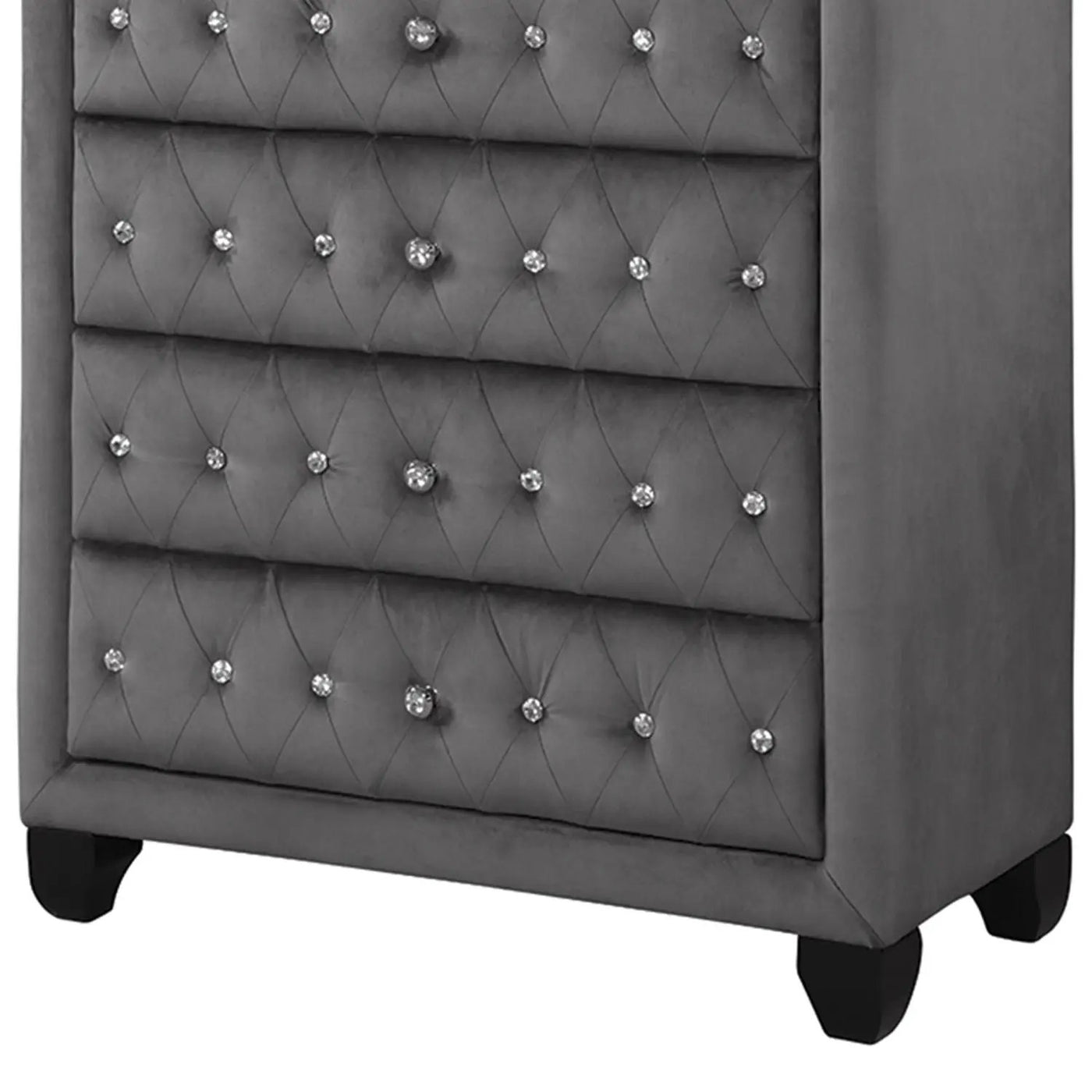 Hazel - Bedroom Set With Storage Bed by HouseOfZazla