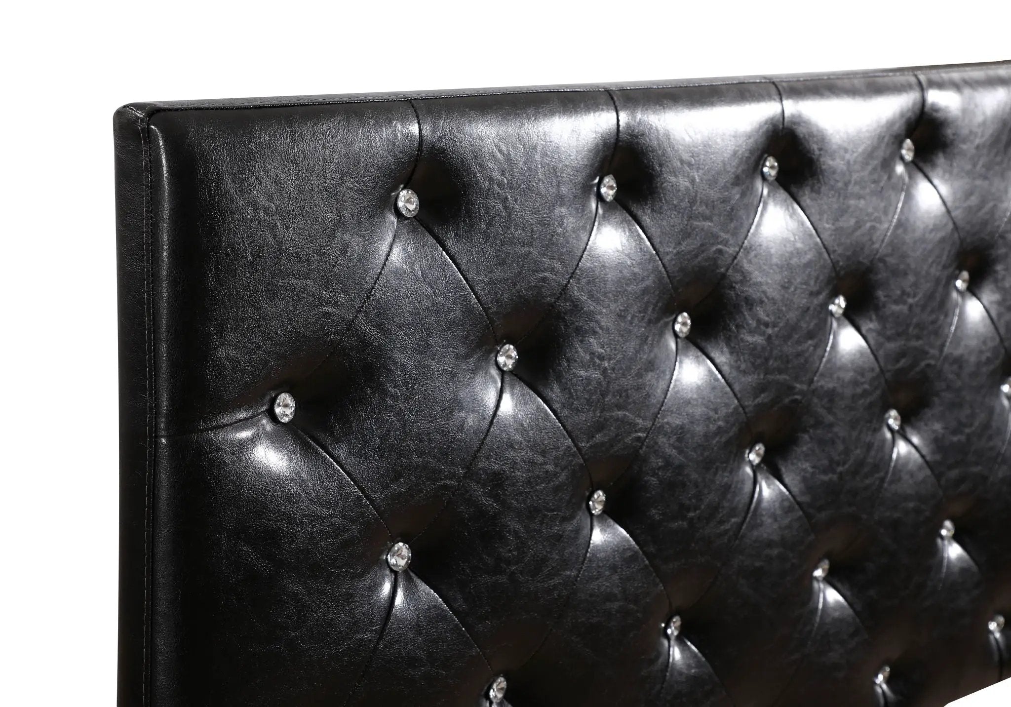 Super Nova - Upholstered Headboard by HouseOfZazla
