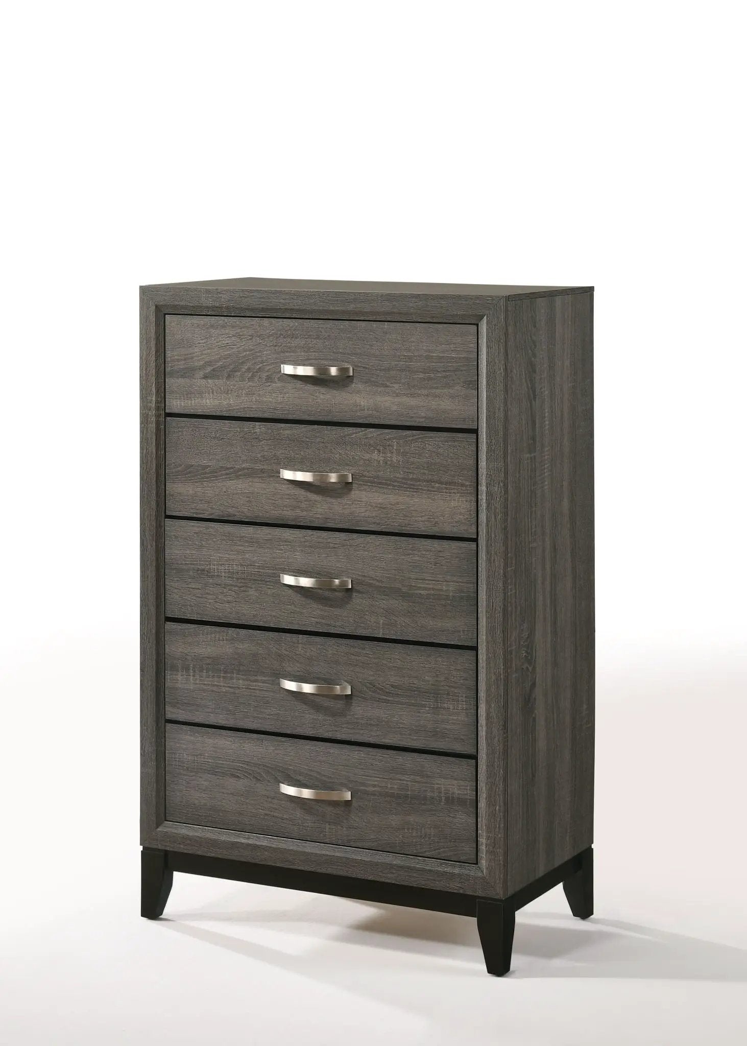 Valdemar - Weathered Chest - Gray by Unique Piece Furniture