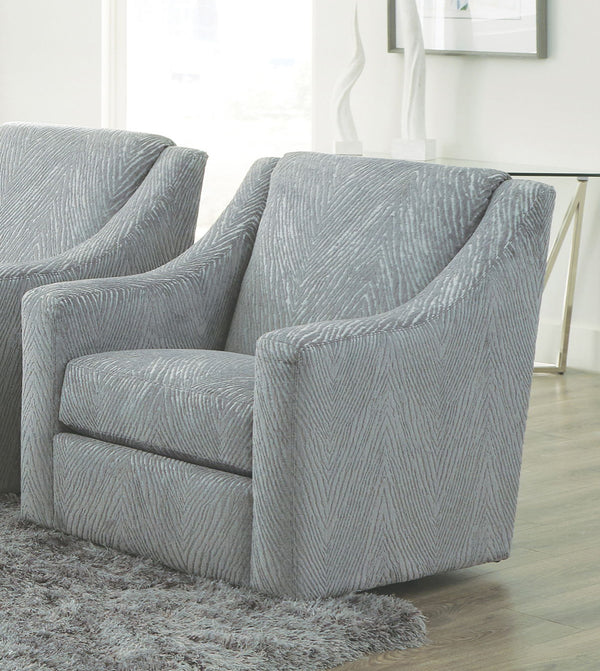 Lamar - Swivel Chair, photo 2 of 13