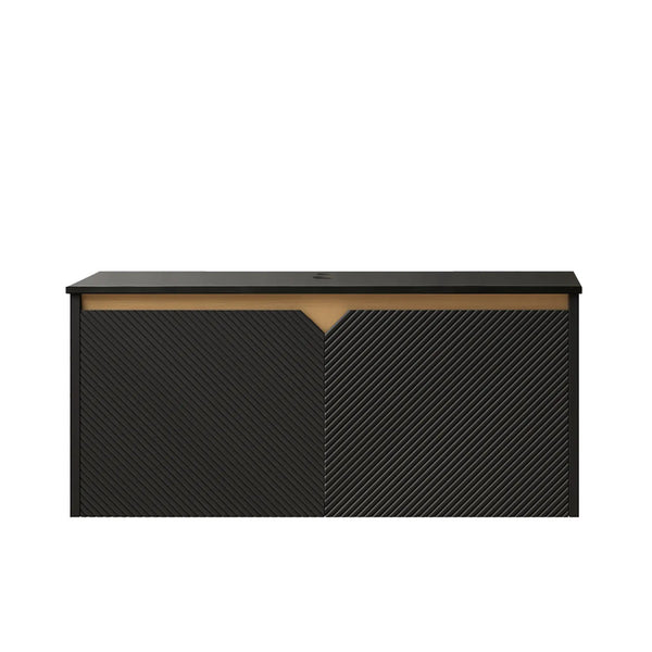 Ruben 36" Wall-Mounted Bathroom Vanity