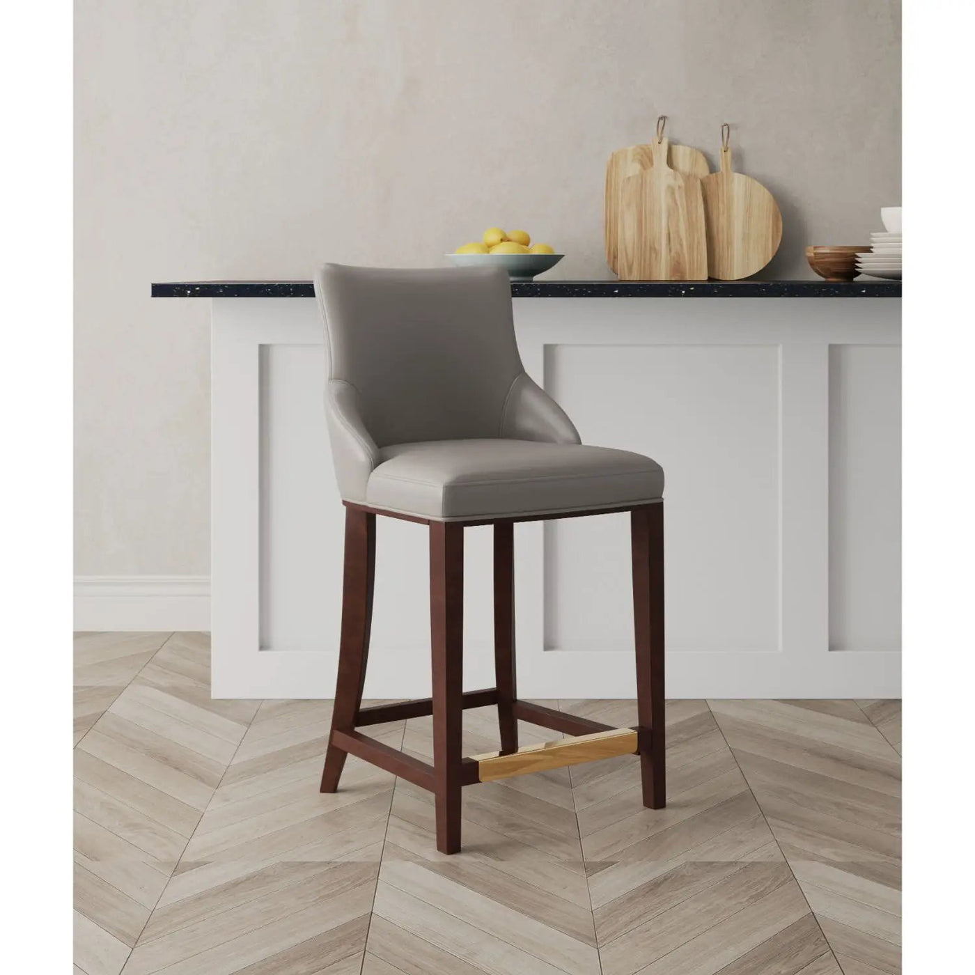 Shubert - Counter Stool by HouseOfZazla