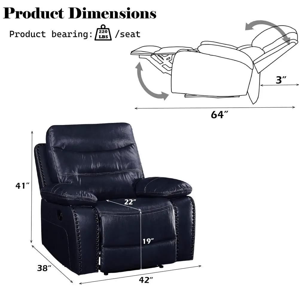 Aashi - Recliner by Unique Piece Furniture