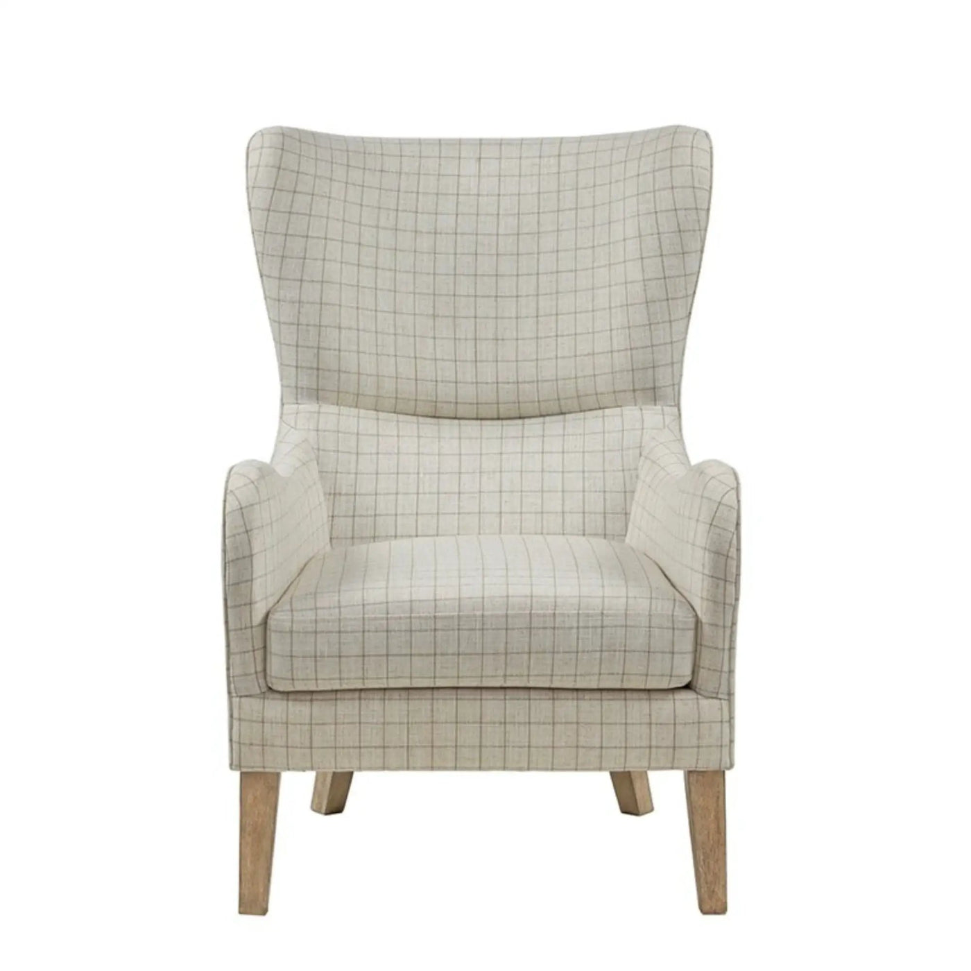 Arianna Swoop Wing Chair by HouseOfZazla