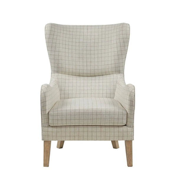 Arianna - Swoop Wing Chair, photo 2 of 19