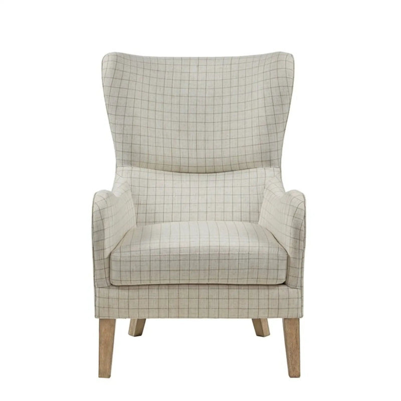 Arianna Swoop Wing Chair by HouseOfZazla