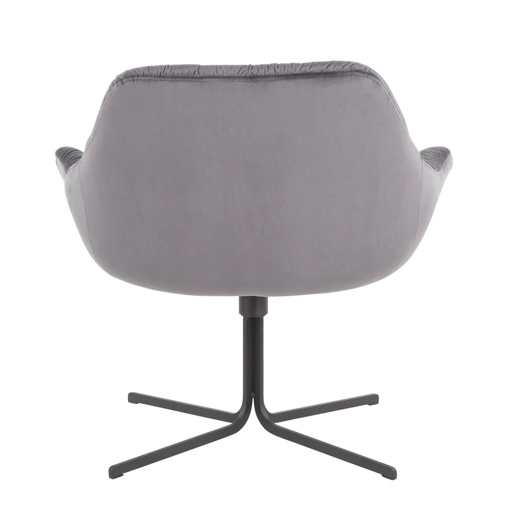 Wayne - Contemporary Swivel Lounge Chair by Unique Piece Furniture