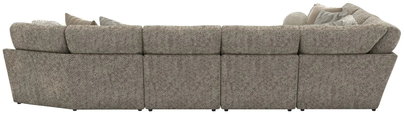 Turner - Sectional by Unique Piece Furniture