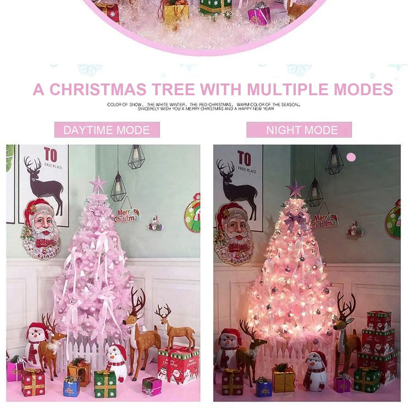 6FT Christmas Tree by HouseOfZazla
