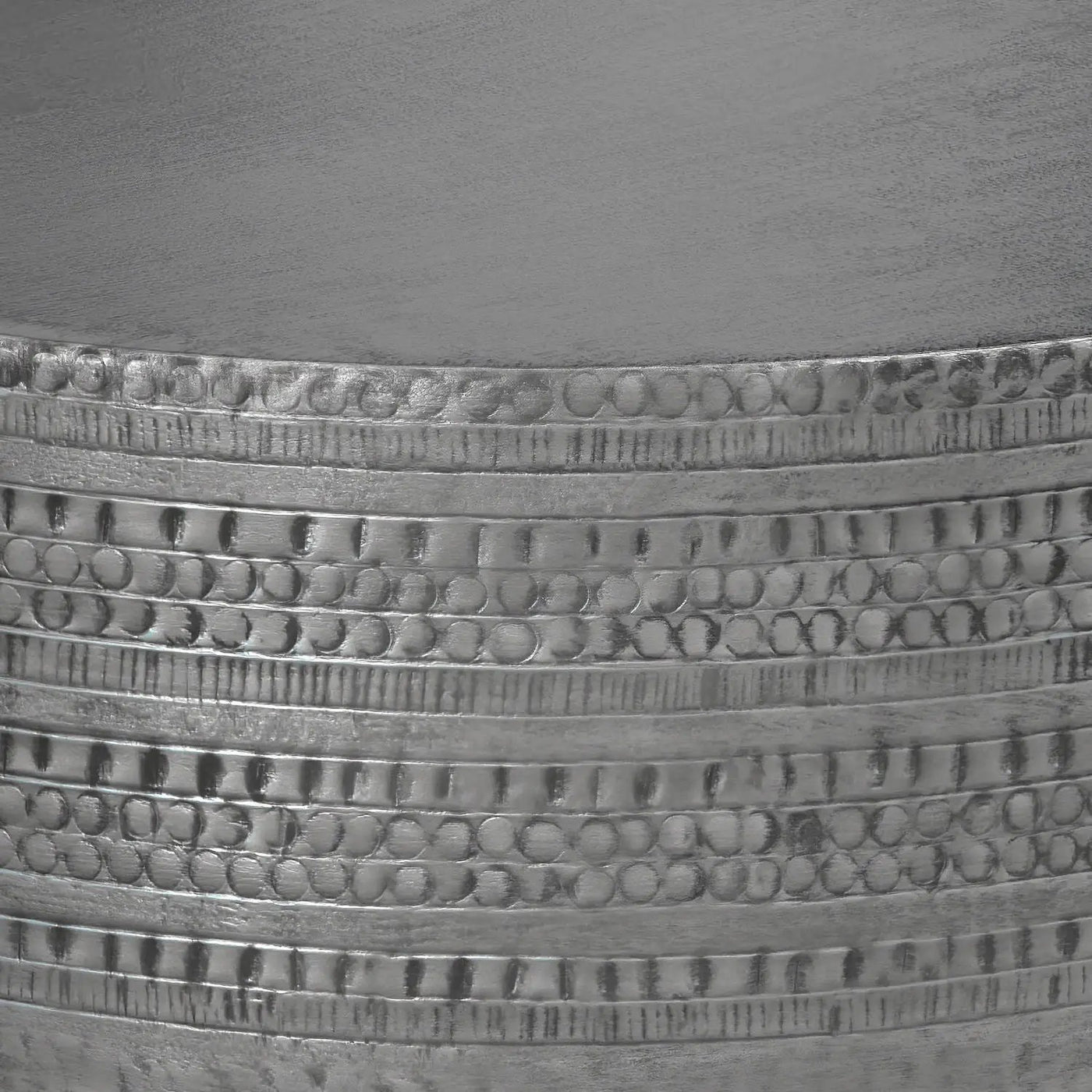 Johnsen - Handcrafted Metal Coffee Table by HouseOfZazla