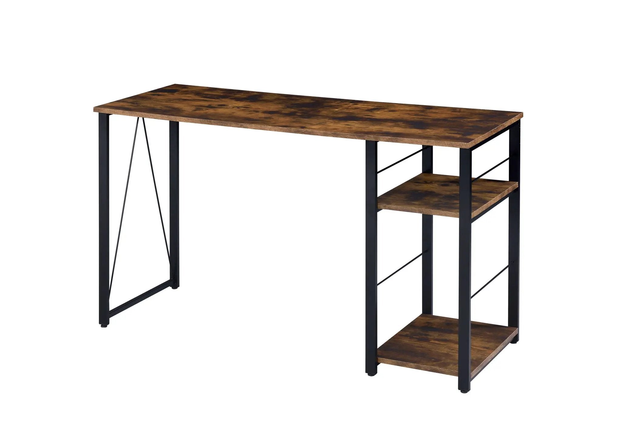 Vadna Writing Desk, Stylish Design by HouseOfZazla