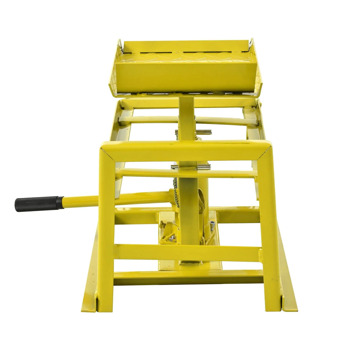 Suxidi - 5 Ton Auto Car Truck Service Ramps Lifts, Hydraulic Automotive Lift by HouseOfZazla