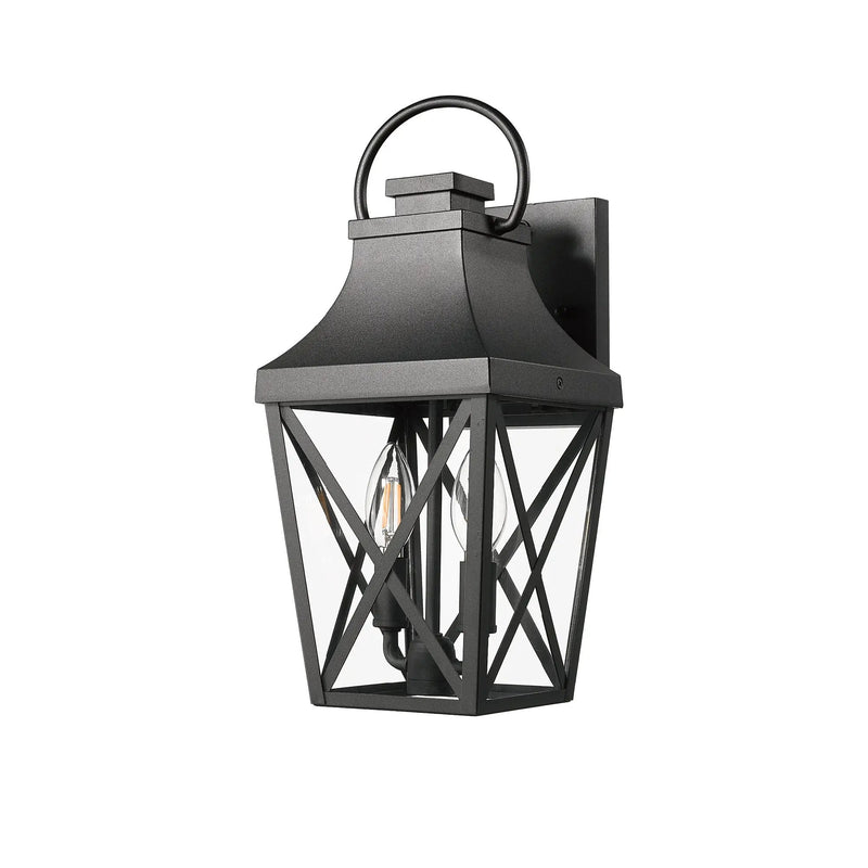 Outdoor Wall Lights - Waterproof Sconce by HouseOfZazla