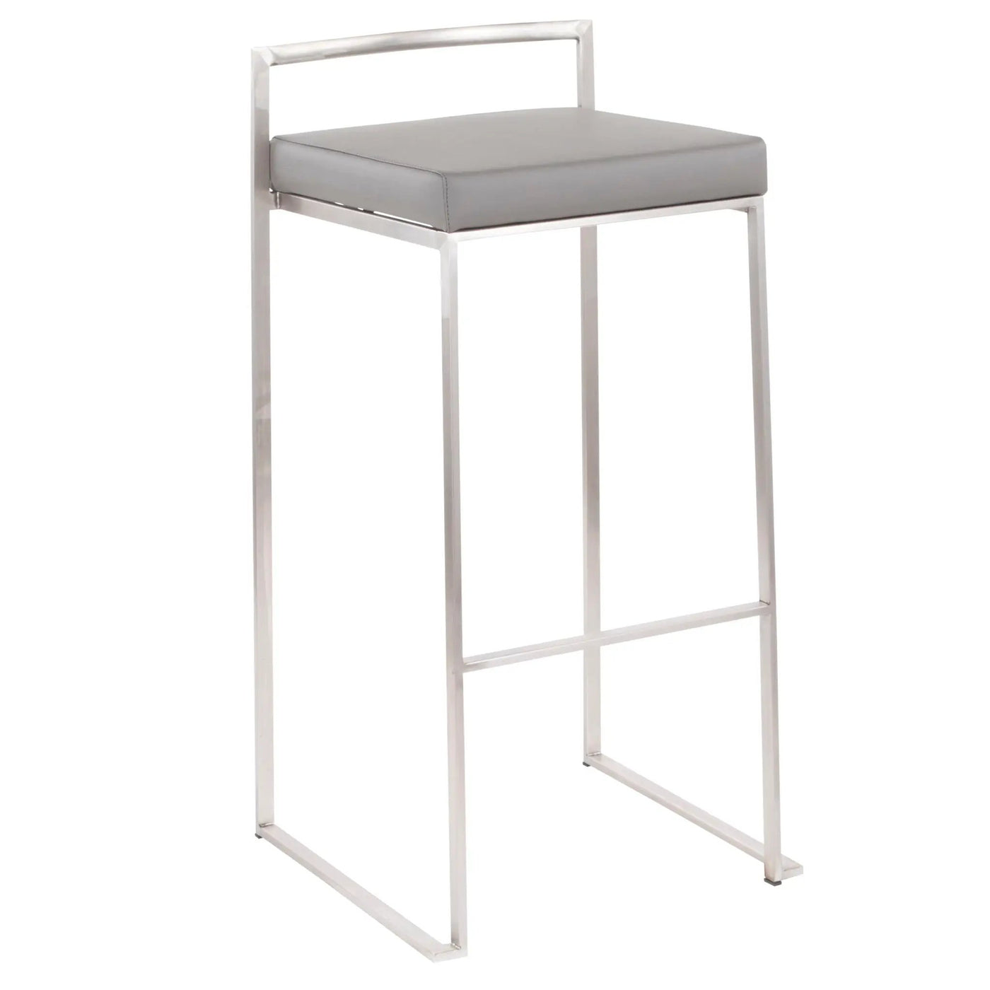 Fuji - Contemporary And Elegant Design Stackable Barstool by HouseOfZazla