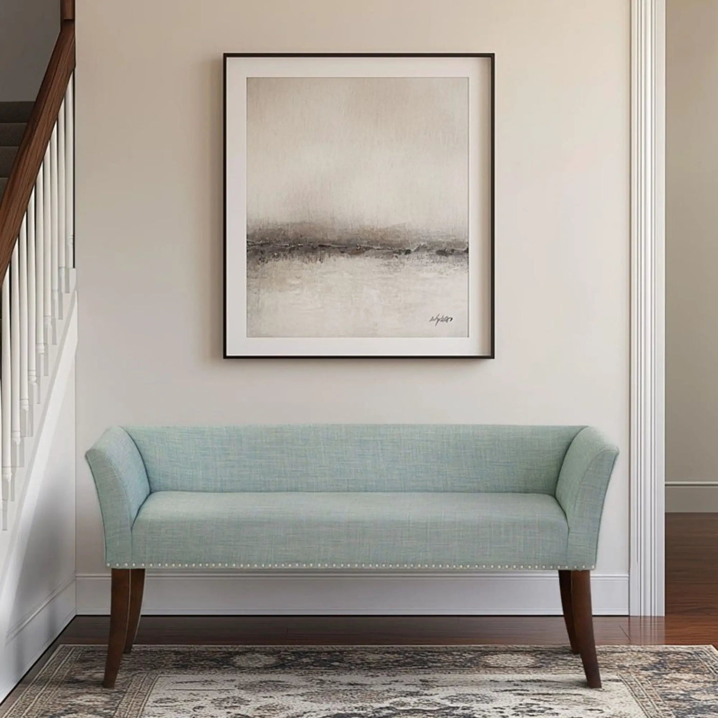 Welburn - Upholstered Bench by HouseOfZazla