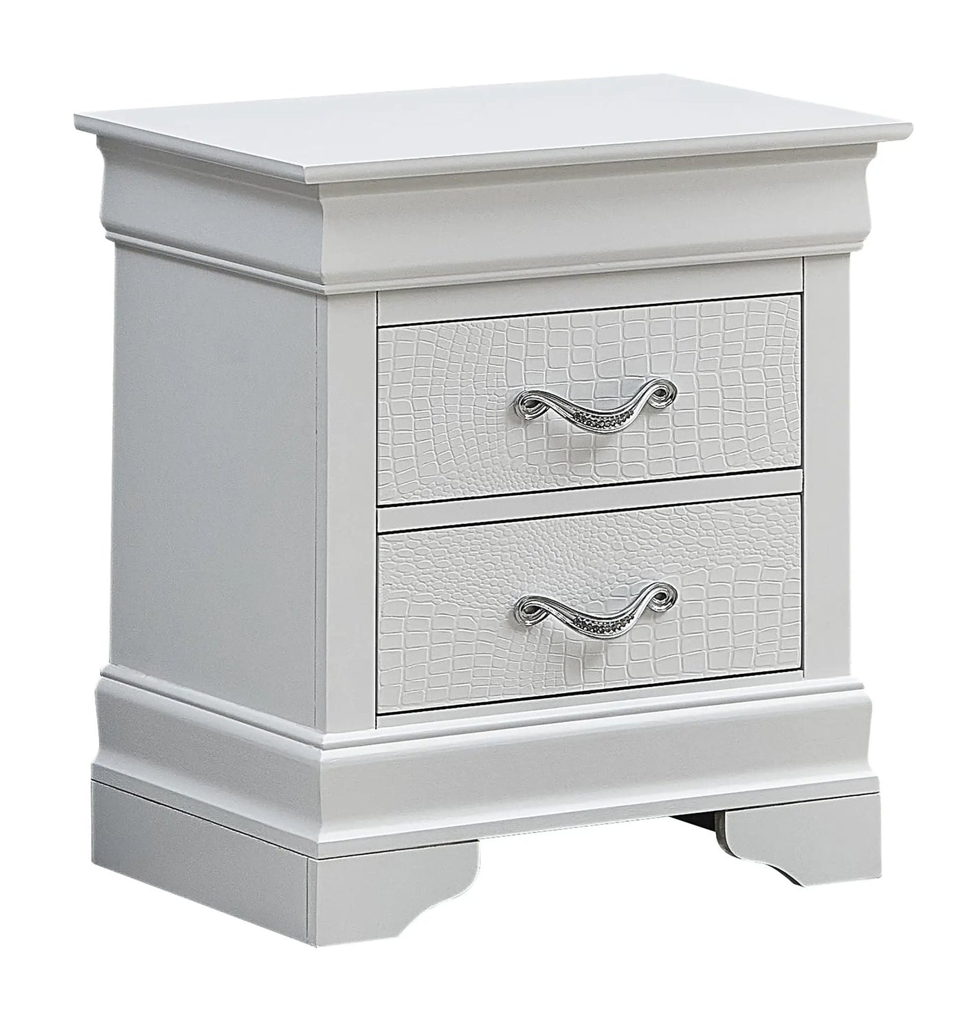 Decorative Accents Nightstand by HouseOfZazla