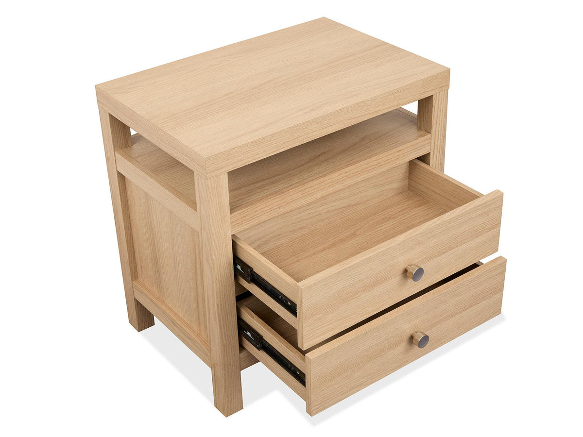Merrifield - Drawer Nightstand, photo 3 of 14