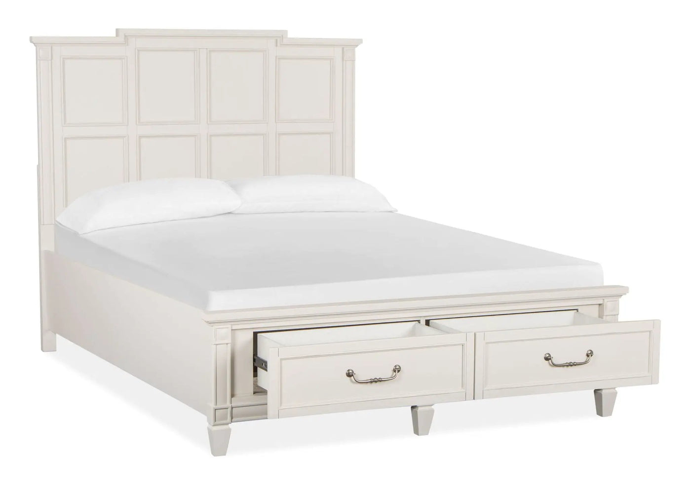 Willowbrook - Panel Storage Bed by Unique Piece Furniture