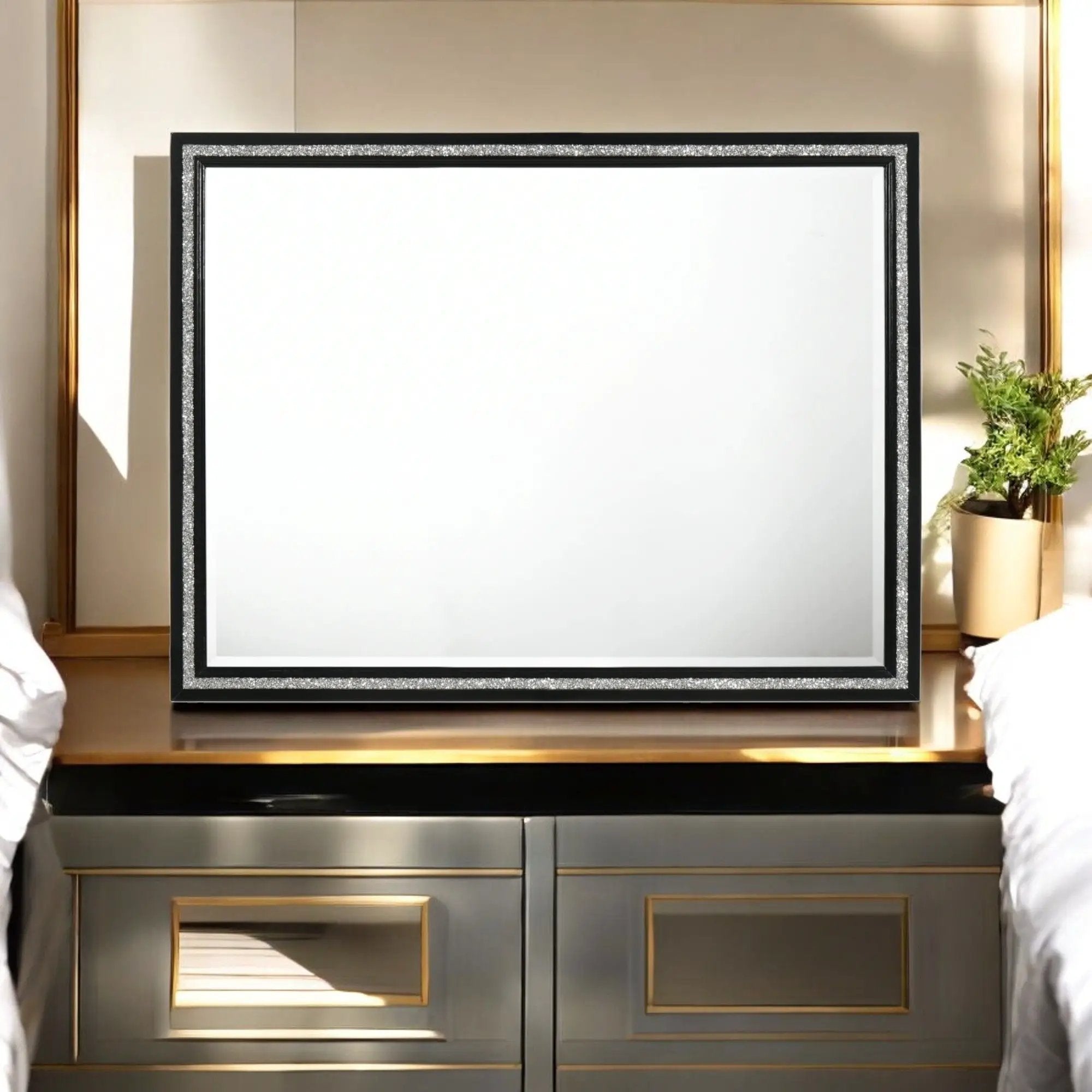 Haiden Weathered Mirror Black by HouseOfZazla