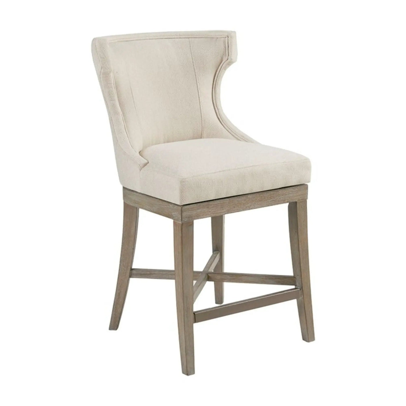 Carson - Counter Stool With Swivel Seat by HouseOfZazla