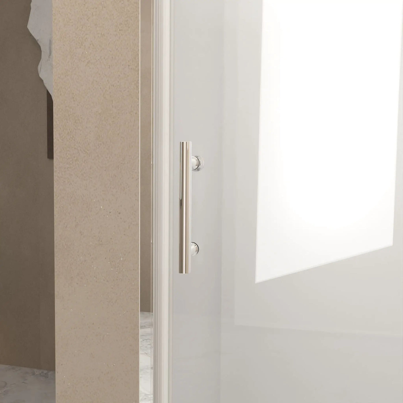 Bifold Shower Door by HouseOfZazla
