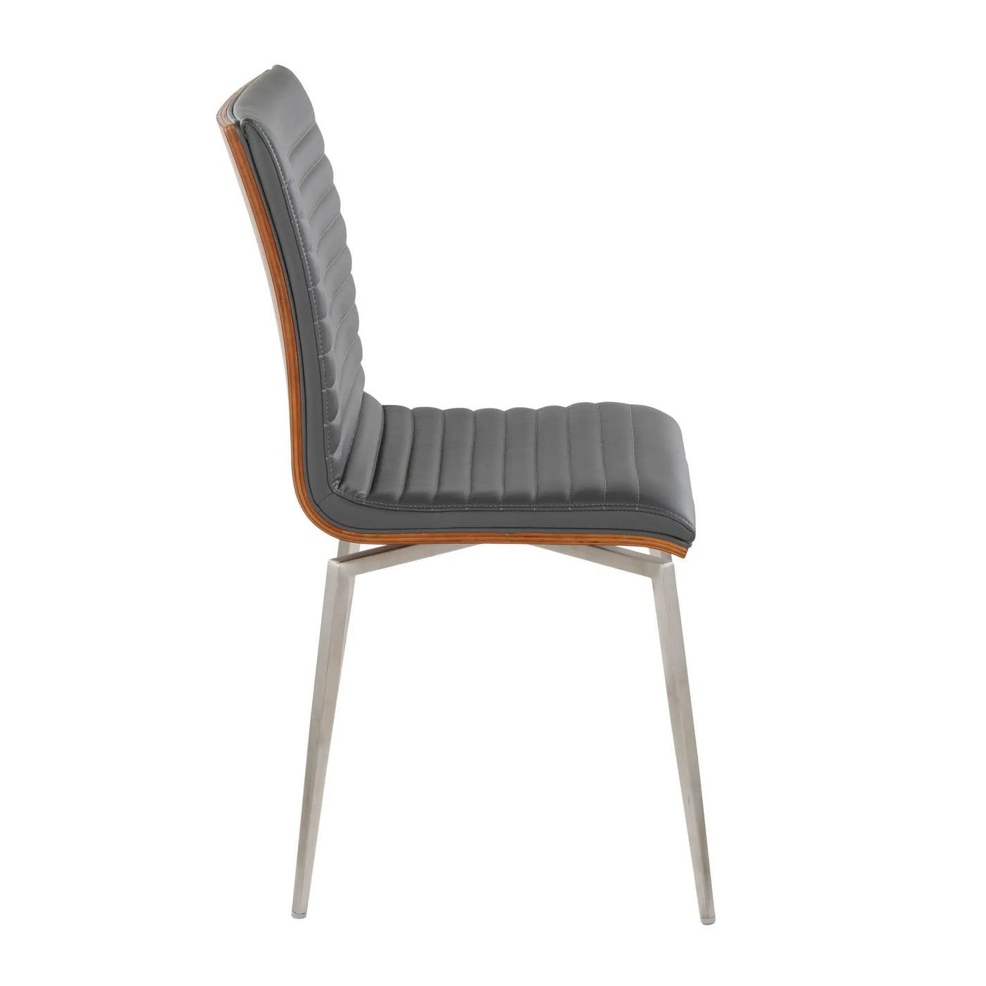 Mason - Contemporary Dining Chair (Set of 2) With Swivel by HouseOfZazla