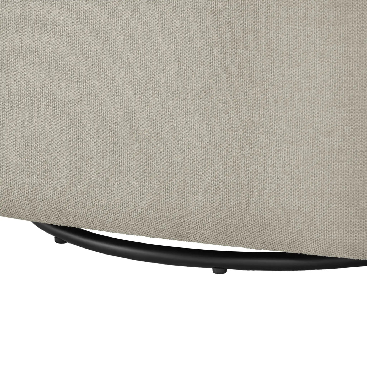 Ardena - Modern Swivel Barrel Chair by HouseOfZazla